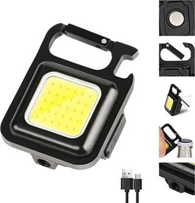 LED COB Flashlight