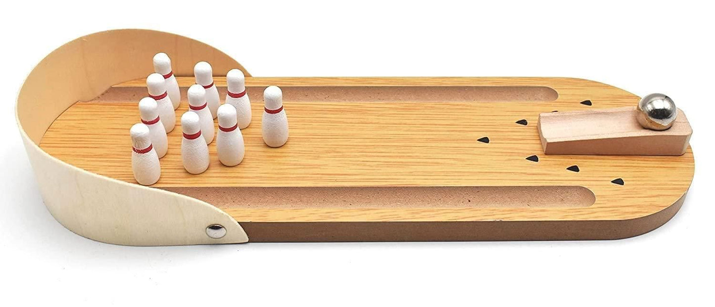 Desktop Bowling Game Toy