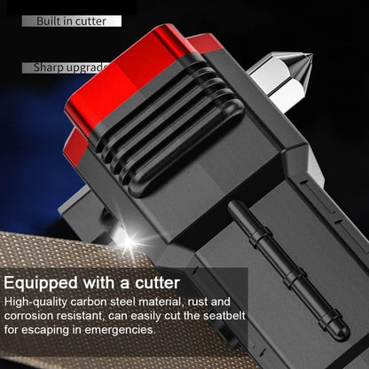 Military Survival LED Flashlight