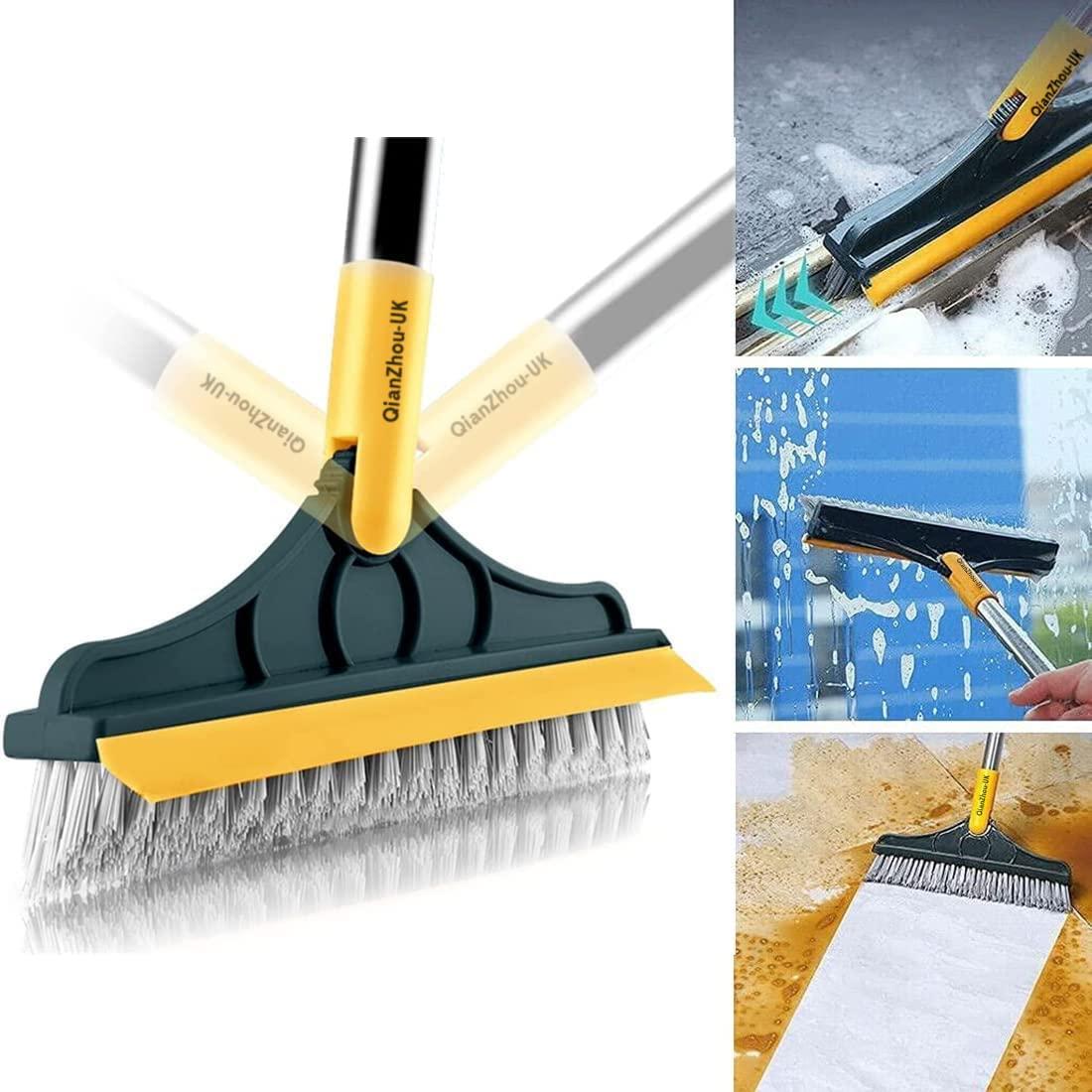 2-in-1 Floor Cleaner Brush