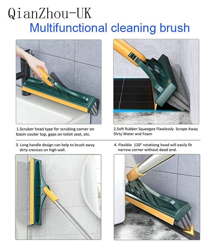 2-in-1 Floor Cleaner Brush