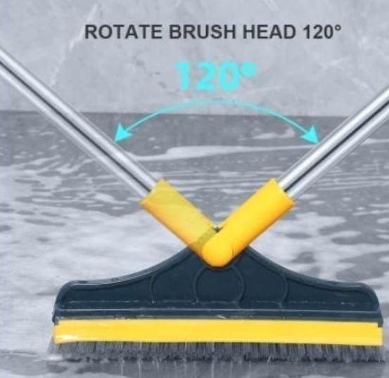 2-in-1 Floor Cleaner Brush