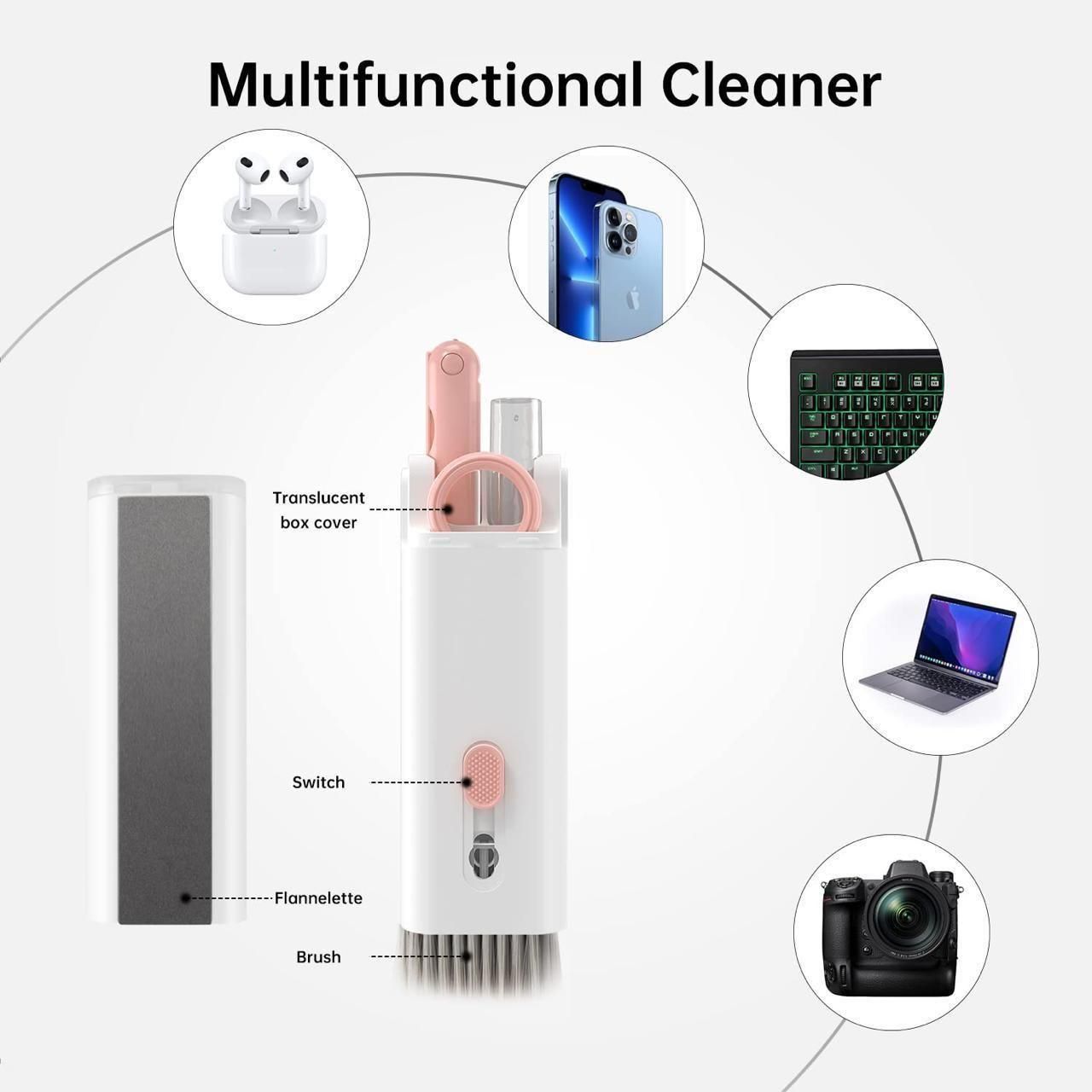 7 in 1 Electronic Cleaner Kit