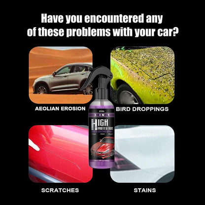 Hydrophobic Nano Coating Polish (Buy 1 Get 1 Free)