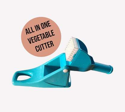 QuickSlice - Heavy Duty Vegetable Chopper