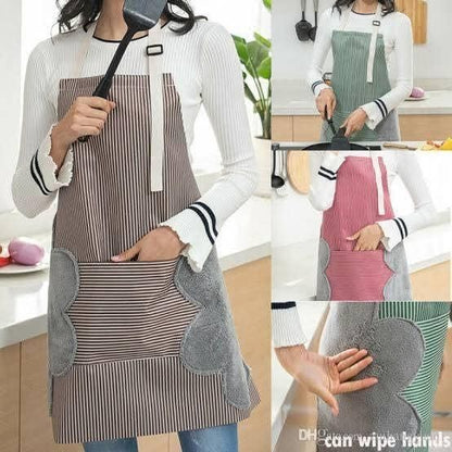 CookSecure Kitchen Apron