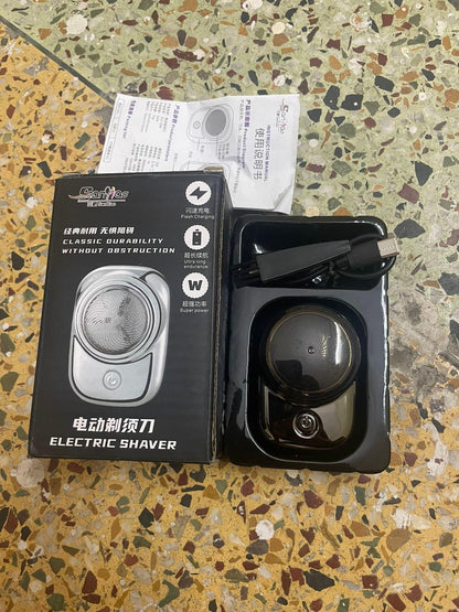 Mini Electric Shaver 2023