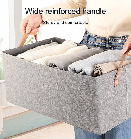 Multi-functional Folding Wardrobe Organizer