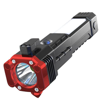 Military Survival LED Flashlight