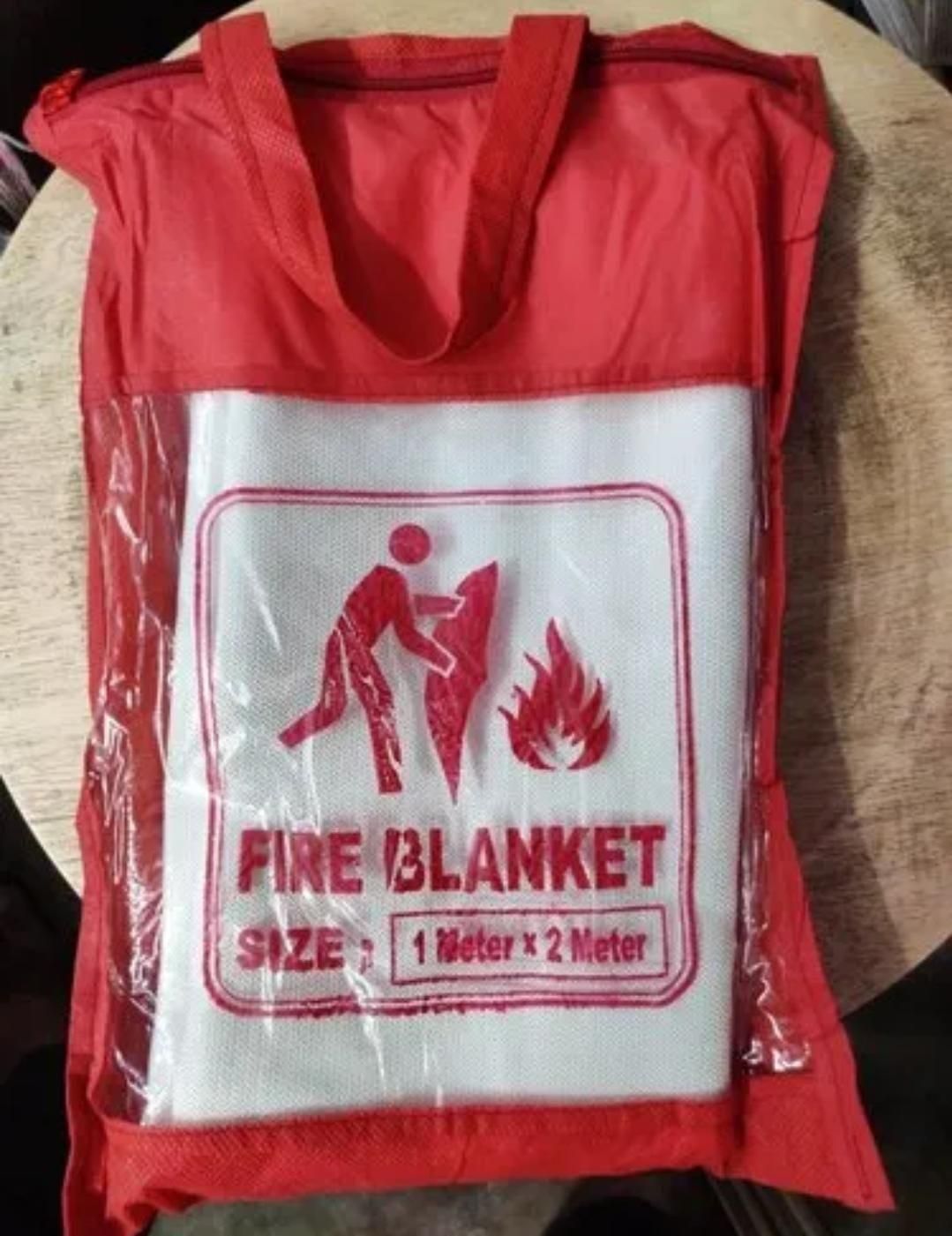 Emergency Fire Blanket