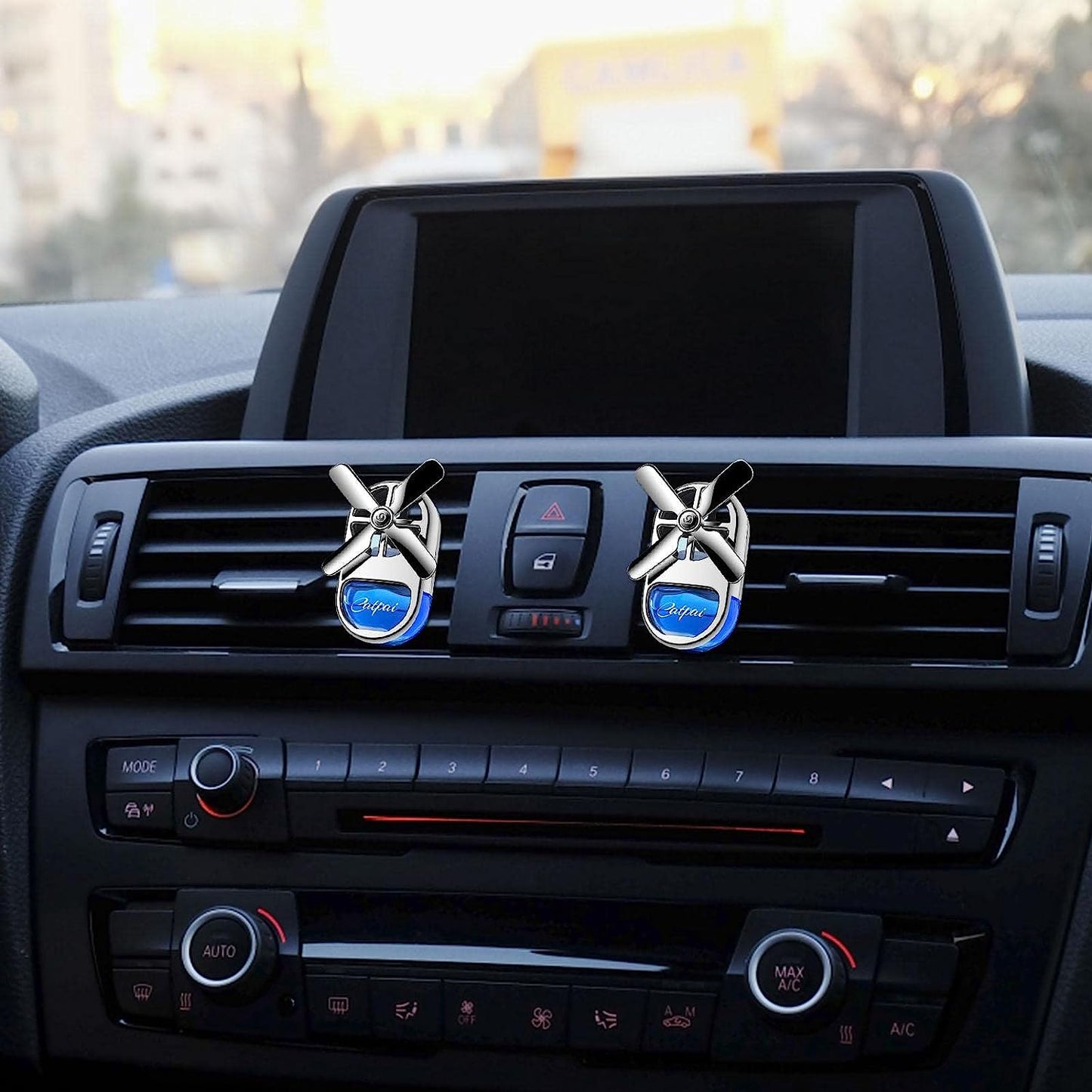 Air Freshener Car Perfume Diffuser