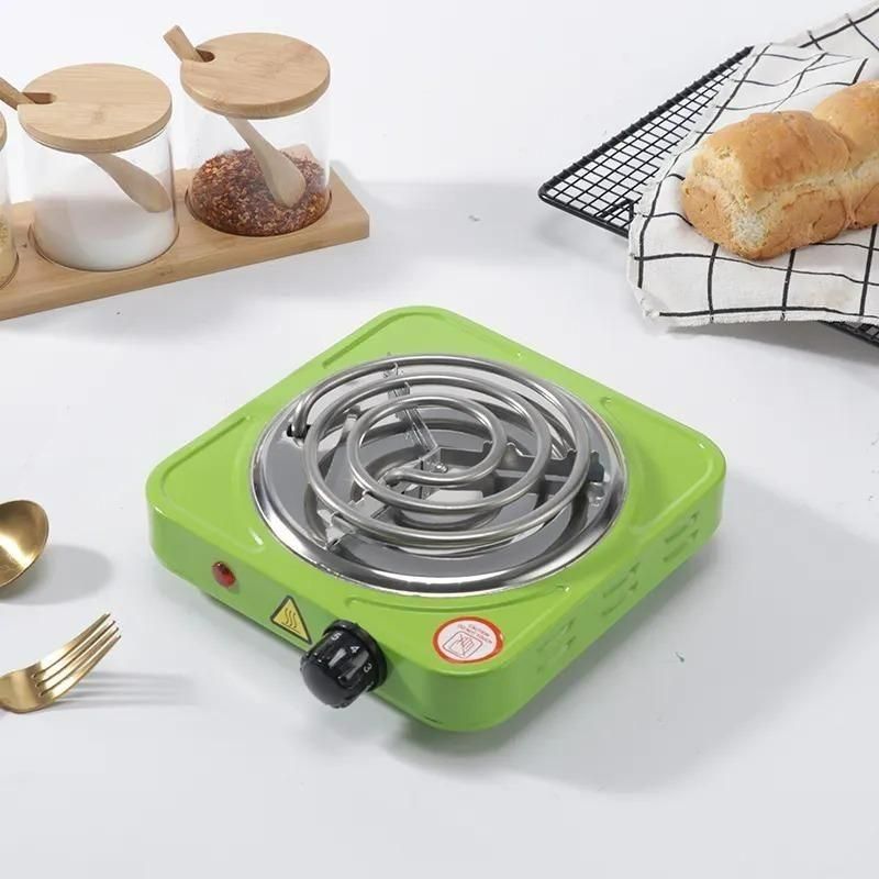 Flameless Electric Cooking Stove – Mitti Box