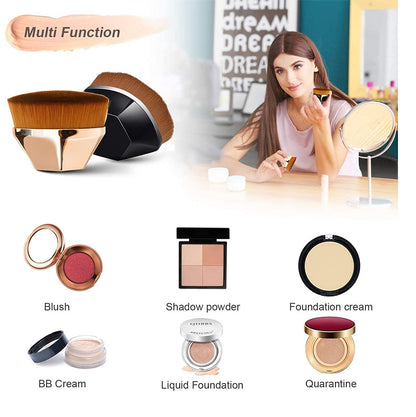 All New Foundation Brush