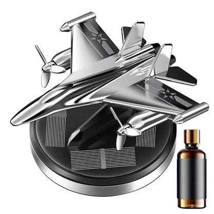 Car Perfume Diffuser - Airplane Glider Design