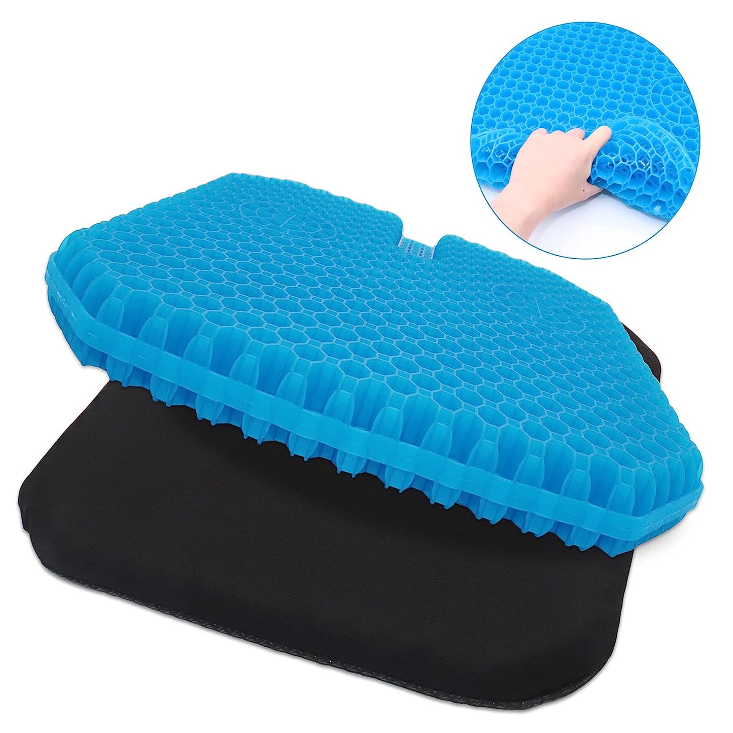 Gel Orthopedic Seat Cushion