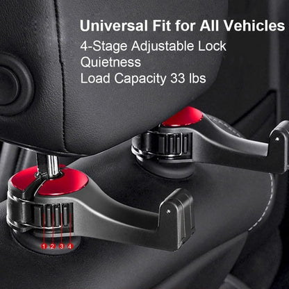 Car Back Seat Hooks 🔥Buy 1 Get 1 Free🔥