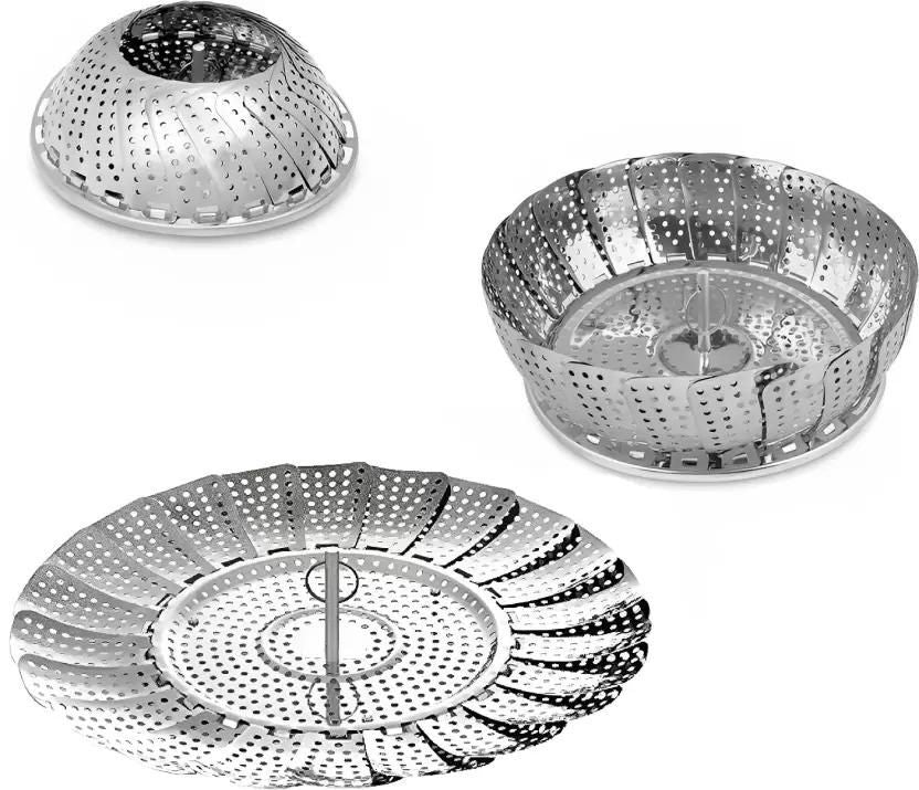 Stainless Steel Steamer basket