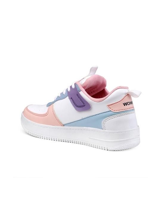 Women Multi-coloured High-Top Sneakers