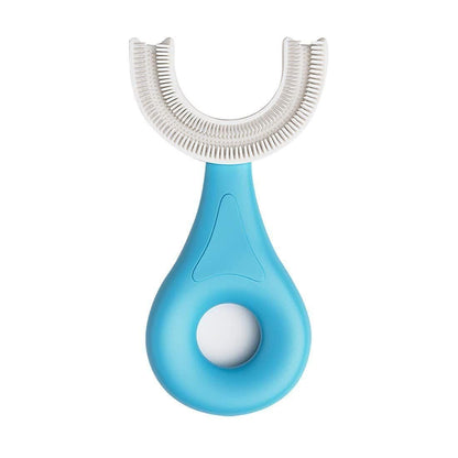 Brush- U Shaped Toothbrush for Infant