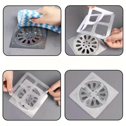 Disposable Drain Cover Stickers