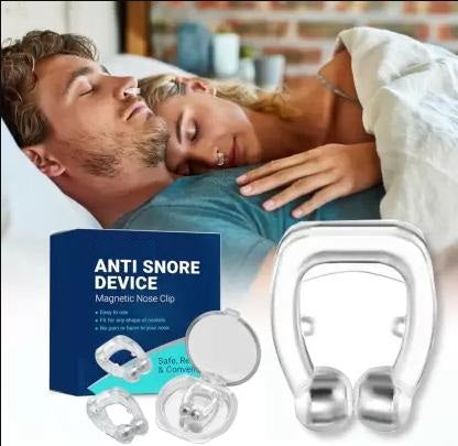 Anti Snoring Magnetic Nose Clip