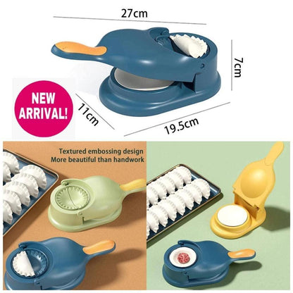 2 In 1 Dumpling Maker