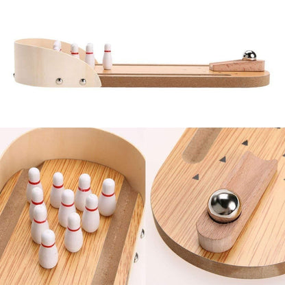 Desktop Bowling Game Toy