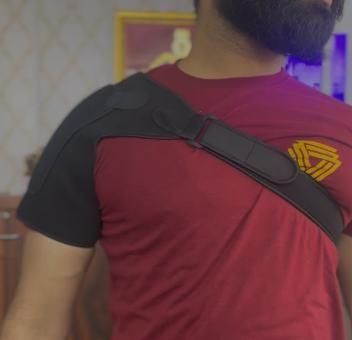 Shoulder Brace For Pain Relief