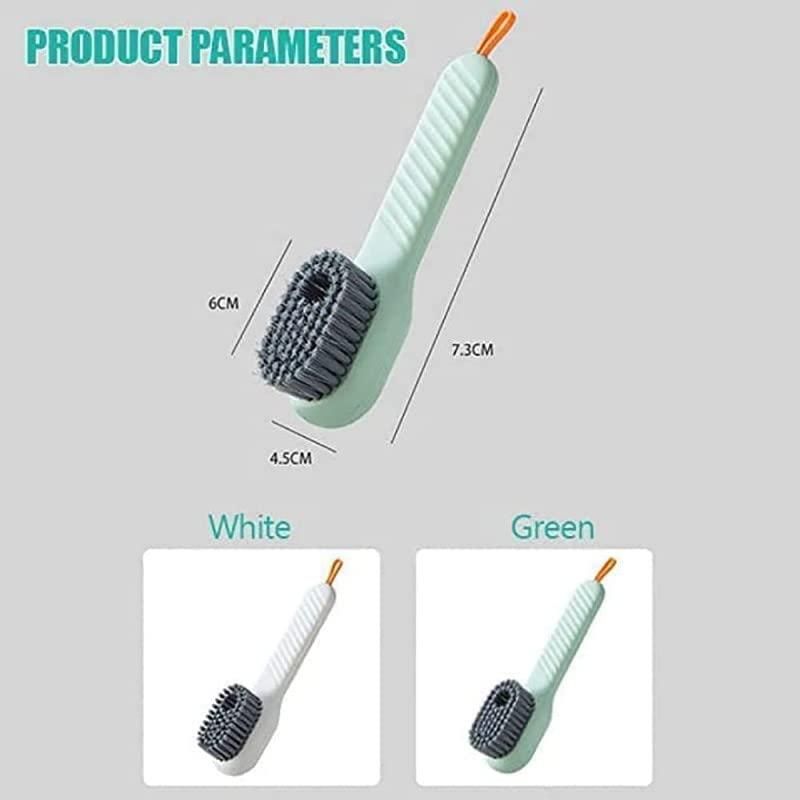 Multifunctional Scrubbing Brush