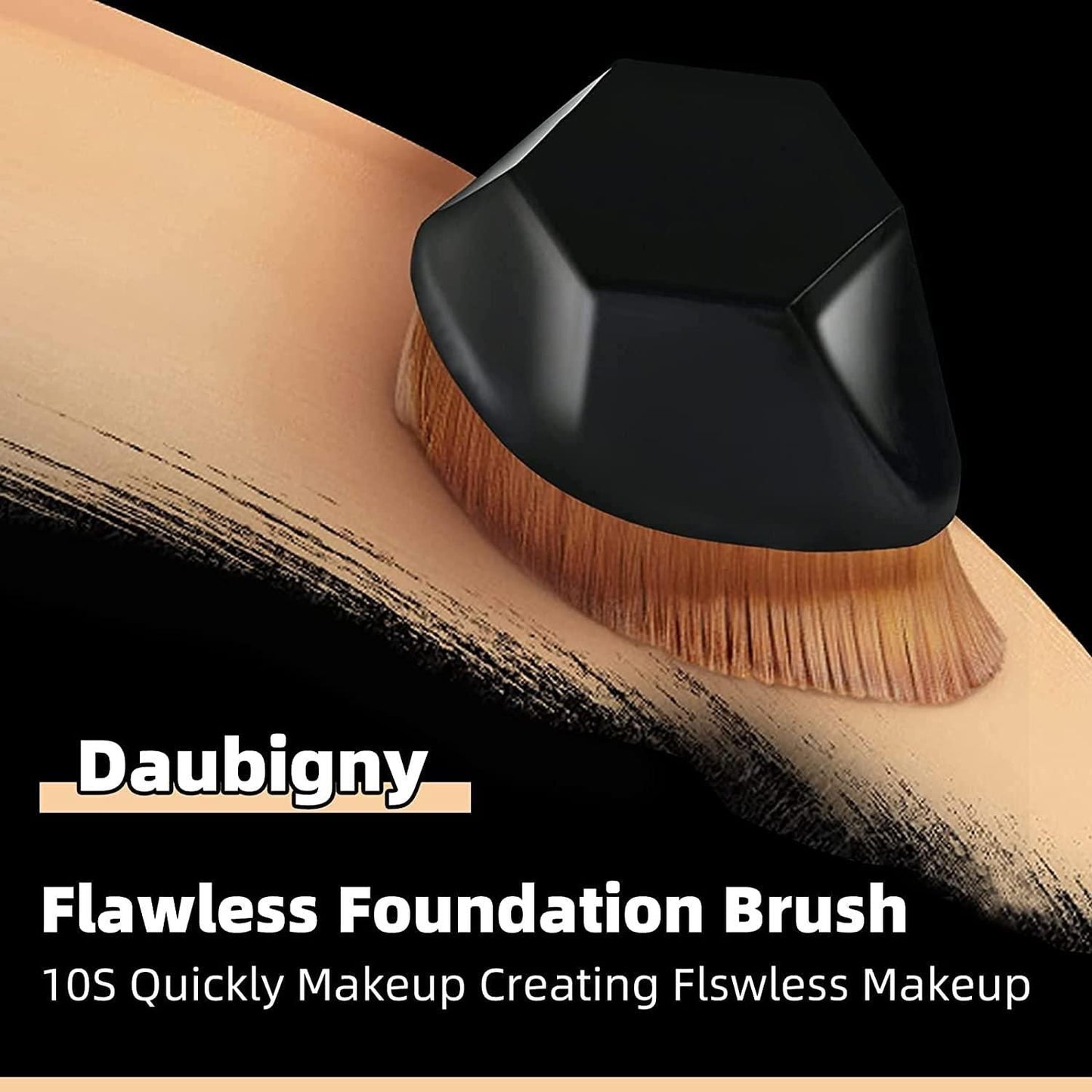 All New Foundation Brush