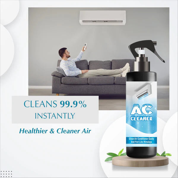 Air Conditioning Cleaner & Purifier - 🔥BUY1 GET 1 FREE🔥