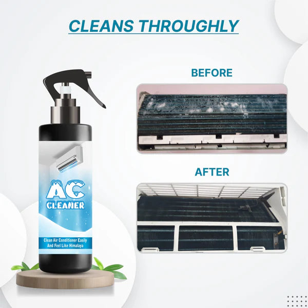 Air Conditioning Cleaner & Purifier - 🔥BUY1 GET 1 FREE🔥