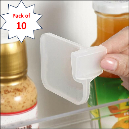 Fridge Storage Divider - Pack of 10