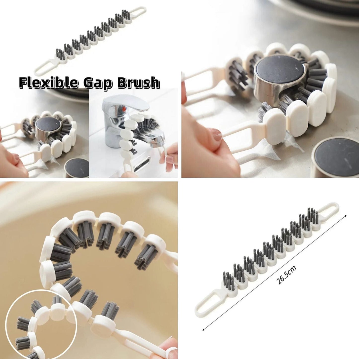 Flexi-Cleaning Brush