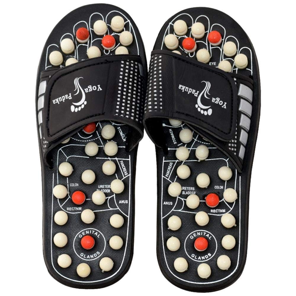 CircuFeet™ Acupressure Slippers – Improve Blood Flow & Comfort