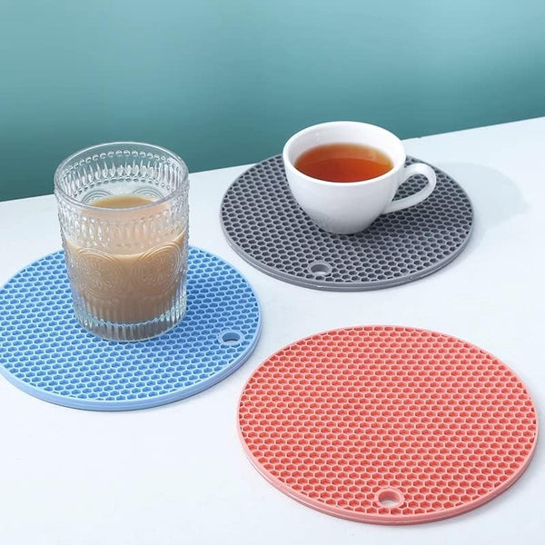 Multipurpose Silicone Reusable Mat