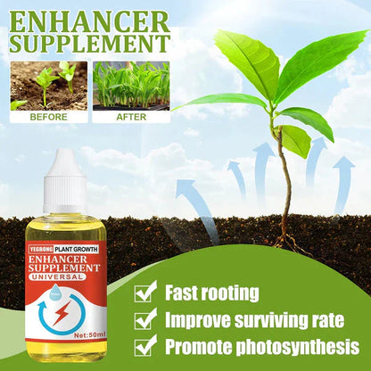 (Buy 1 Get 1 Free) Plant Growth Enhancer Supplement