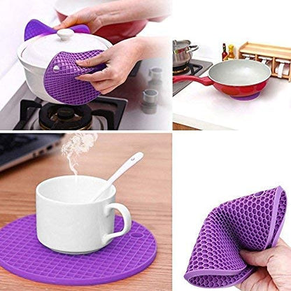 Multipurpose Silicone Reusable Mat