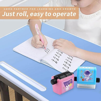 Maths Rollers Stamp For Addition And Substraction