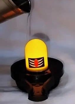 Shivling - Water Sensing