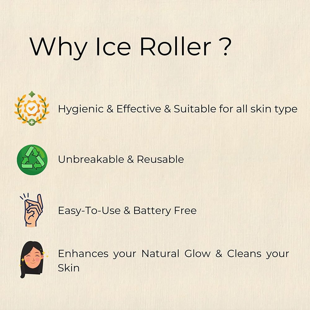 Facial Ice Roller