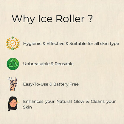 Facial Ice Roller